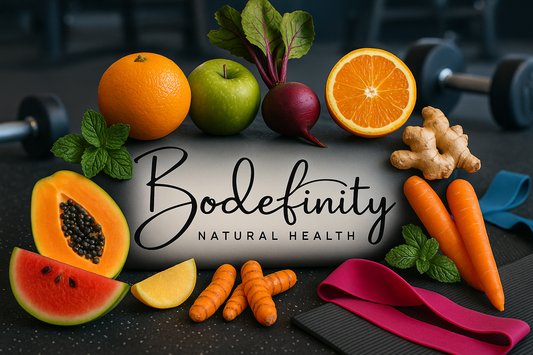 Welcome to Bodefinity – Where Wellness Meets Elegance.