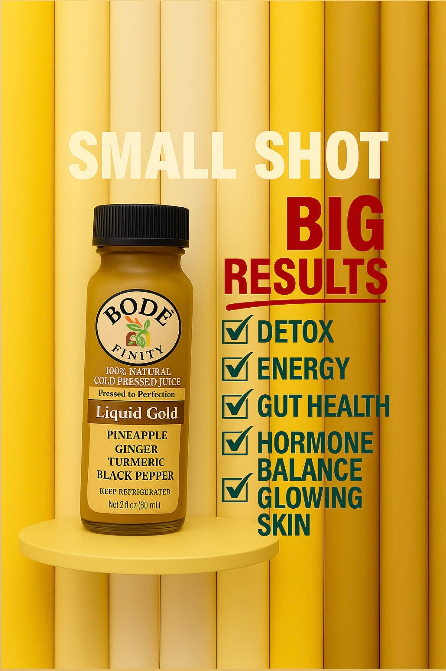 Joint Health + Anti-Inflammation Aid *Liquid Gold*