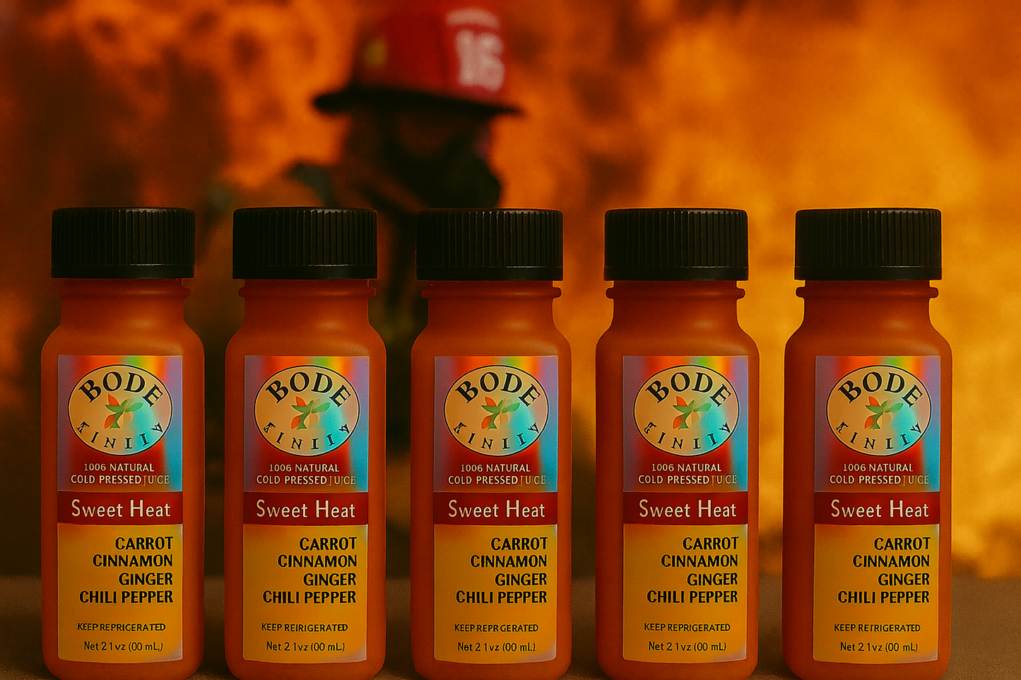 Metabolism/Digestive Aid *Sweet Heat*