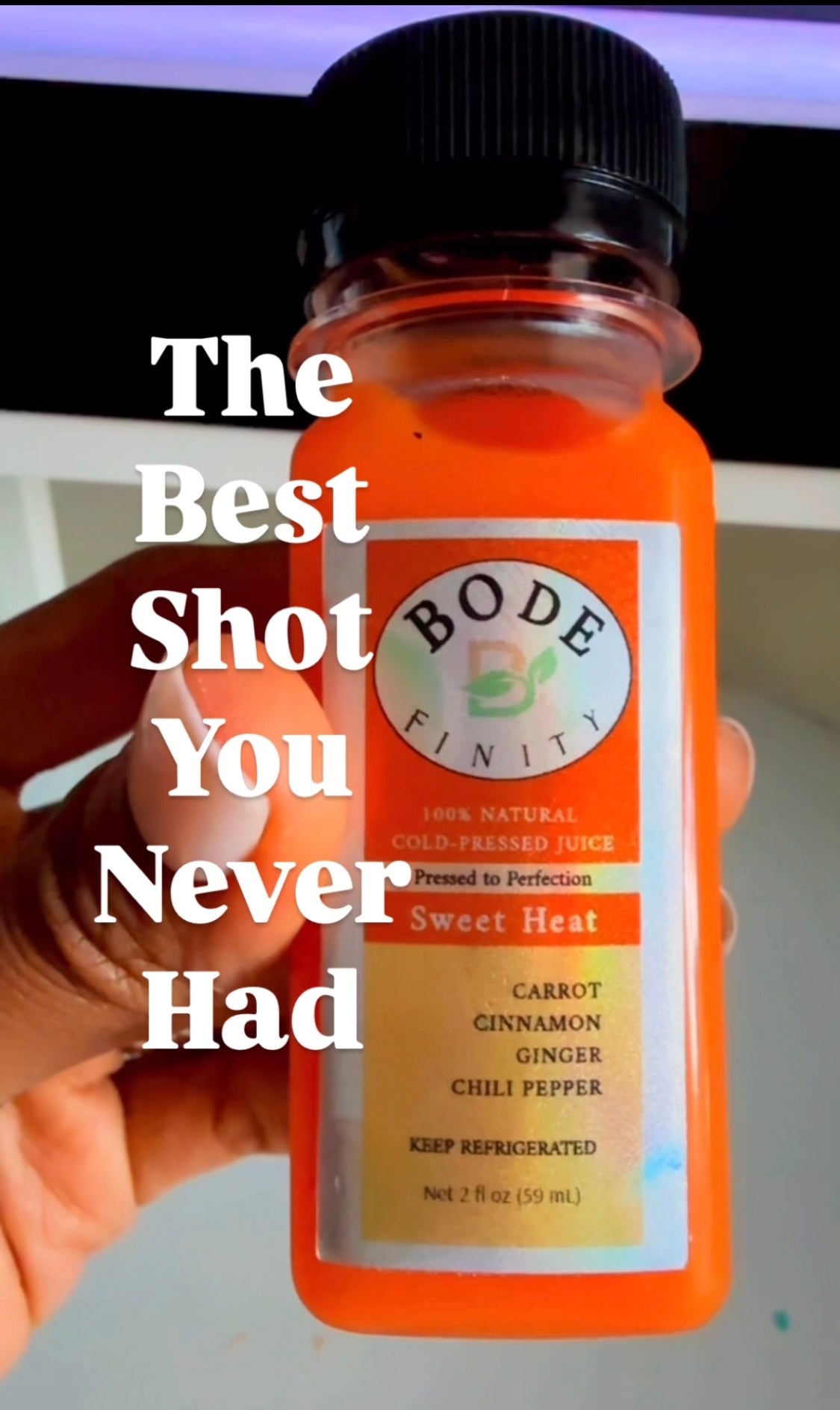 The Vegan Reset (The Waist Snatcher)