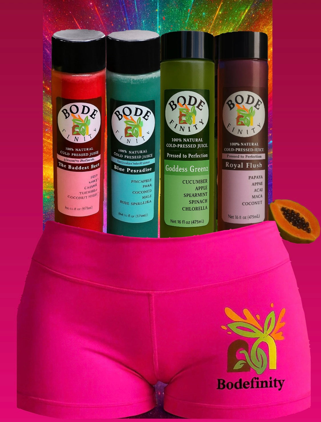 Postpartum Recovery Bundle