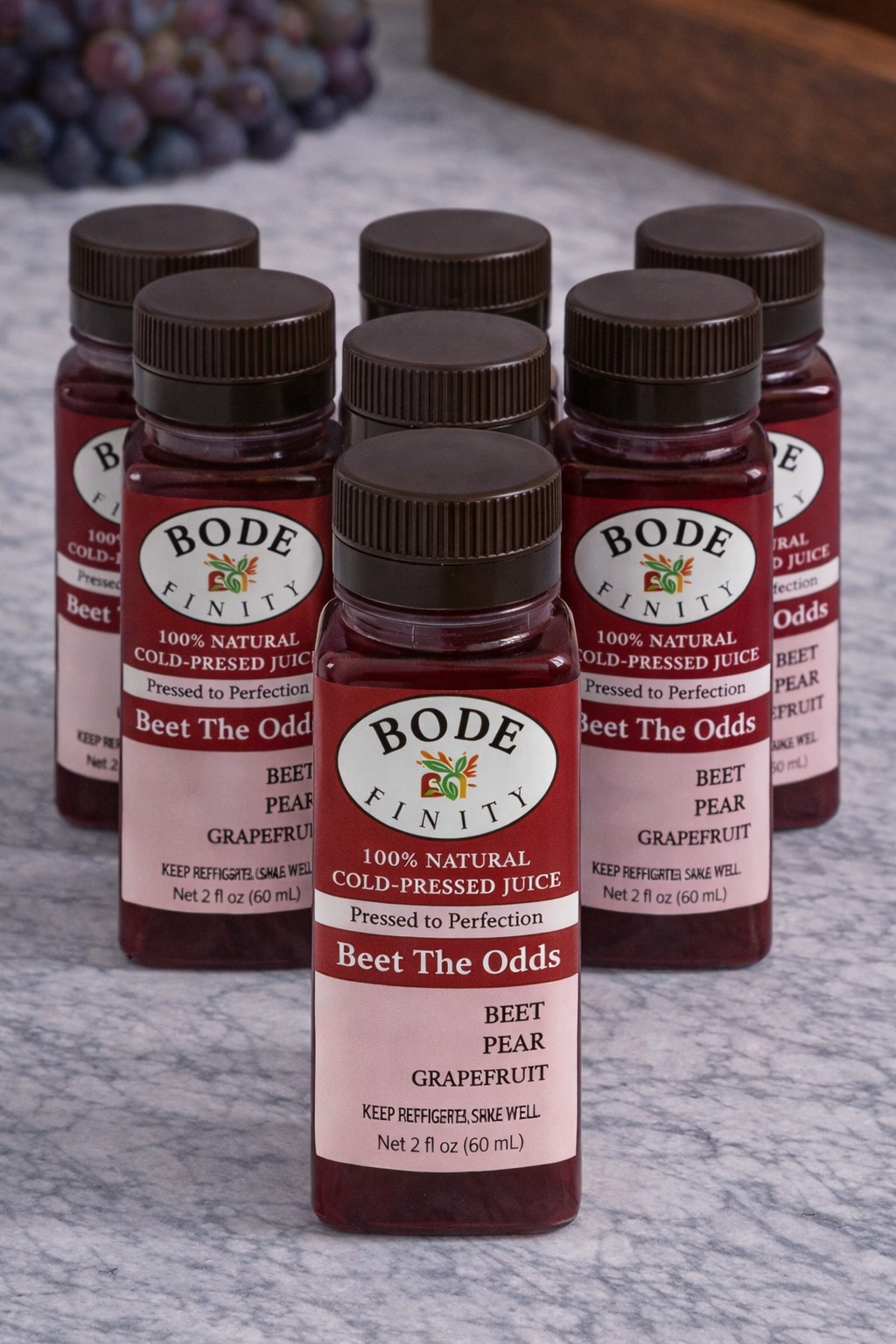 Beet the Odds *Heart Aid*