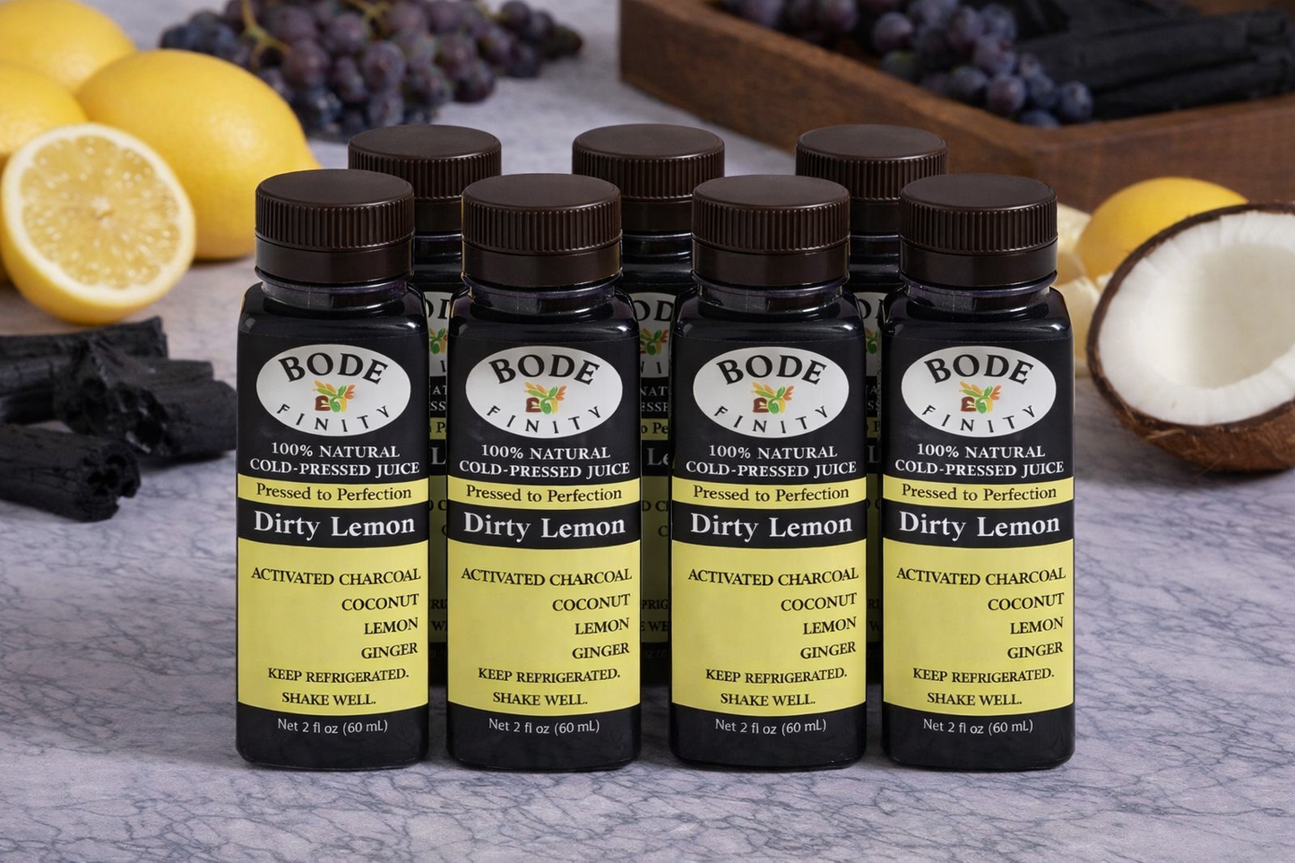 Dirty Lemon *Detox Aid*