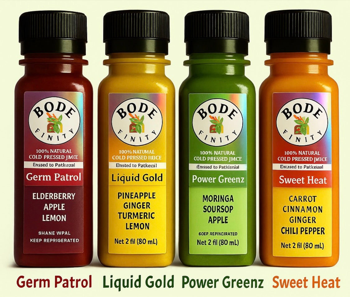 Wellness Shots
