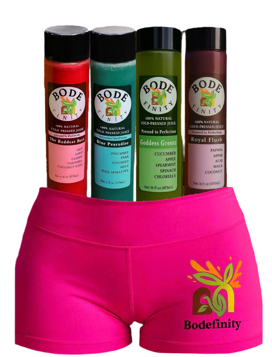 BODEFINITY 3-DAY Reset: Liquid Waist Trainer