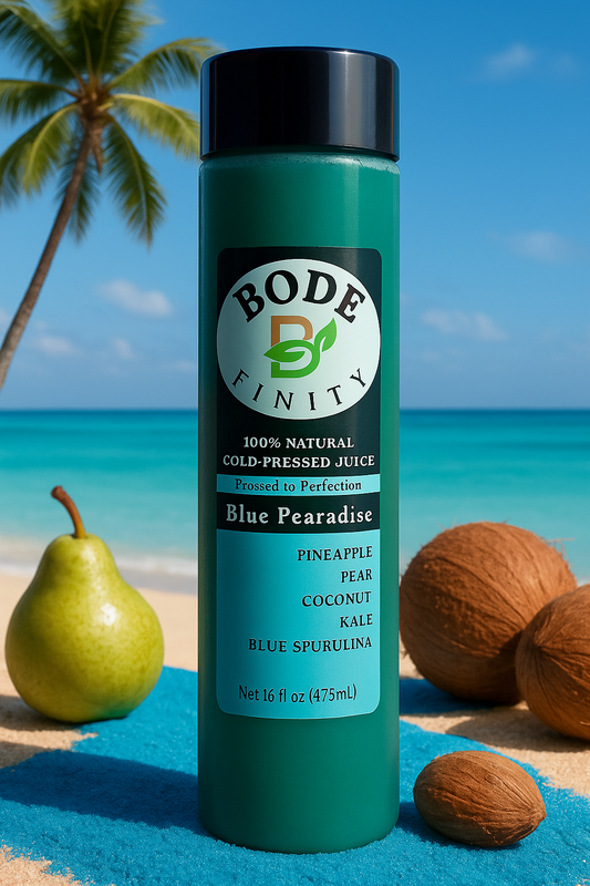 Blue Pearadise