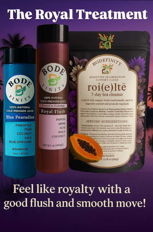 The Royal Treatment