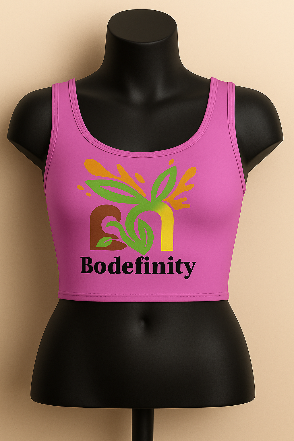 Bodefinity Collection Ladies Tank Top