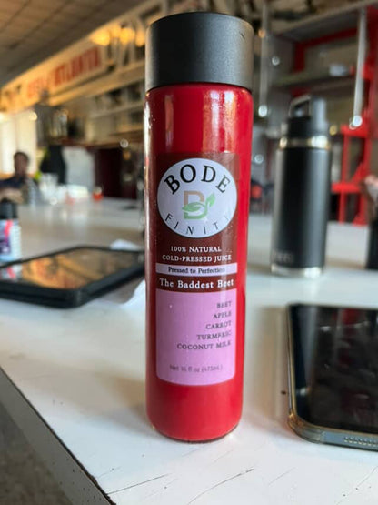 The Baddest Beet Trio