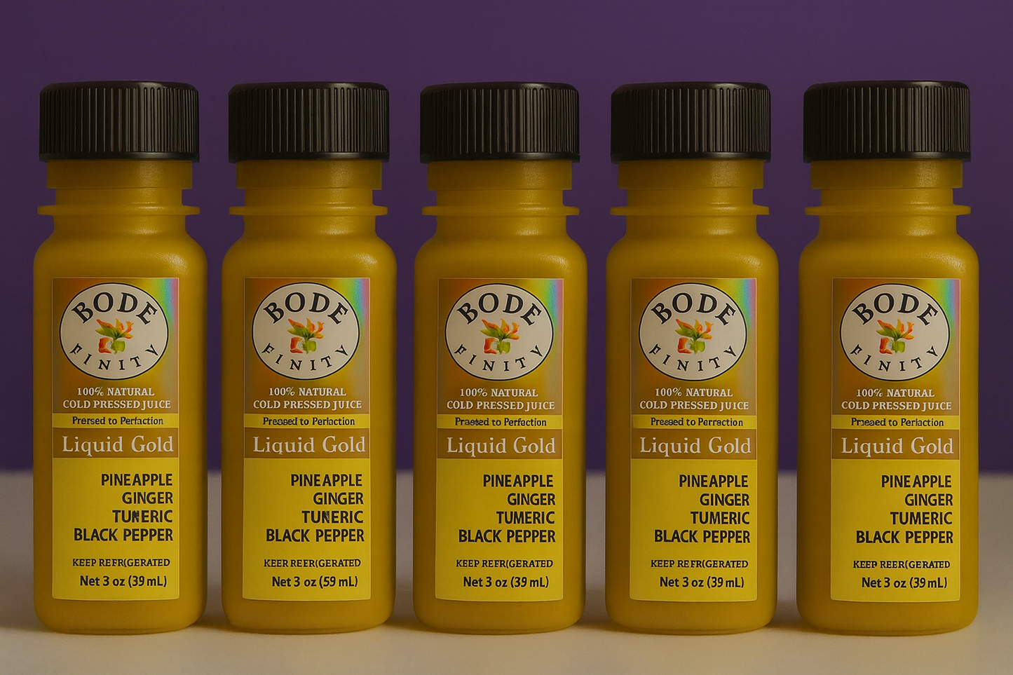 Joint Health + Anti-Inflammation Aid *Liquid Gold*