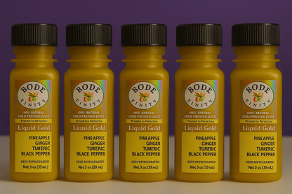 Joint Health + Anti-Inflammation Aid *Liquid Gold*