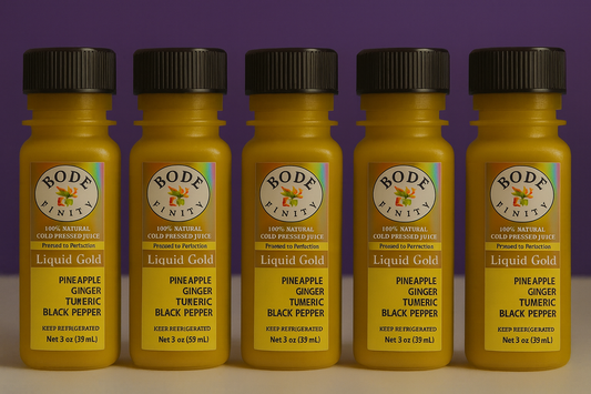 Joint Health + Anti-Inflammation Aid *Liquid Gold*