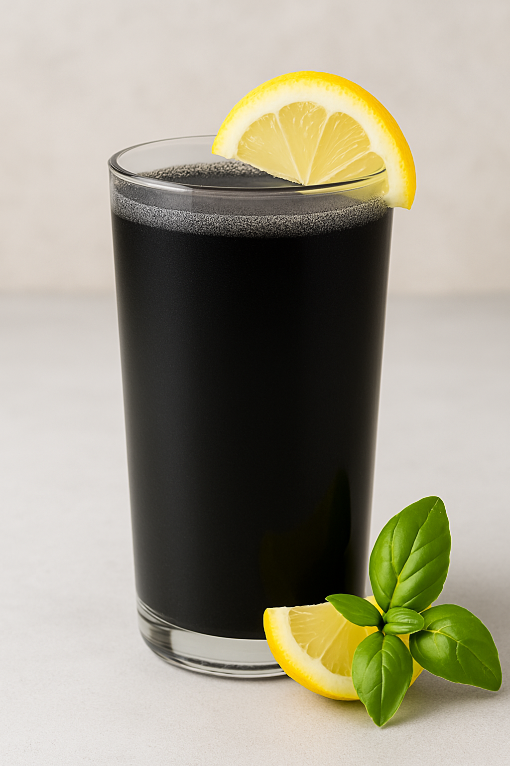 Dirty Lemon Detox