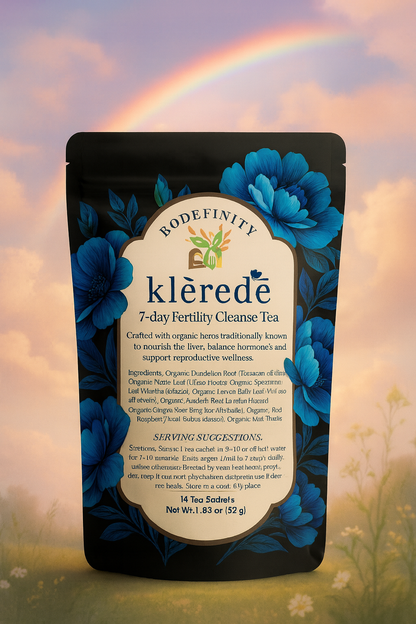 7-day Fertility Cleanse