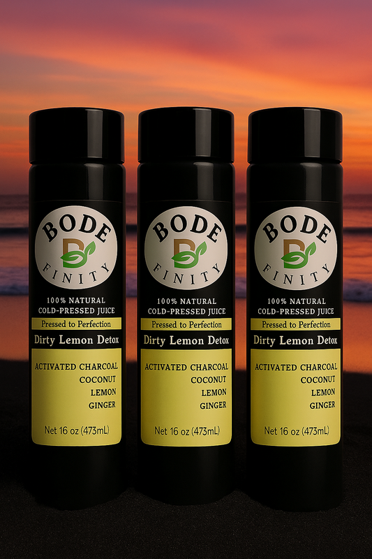 Weekend Warrior Detox