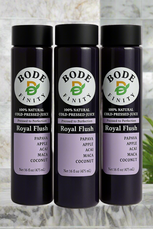 Gut Detox Trio