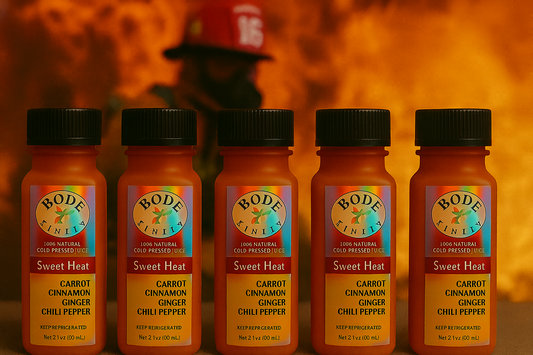 Metabolism/Digestive Aid *Sweet Heat*