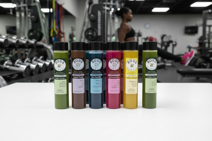 The Vegan Reset (The Waist Snatcher)