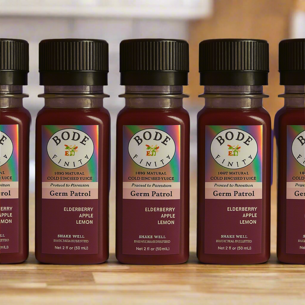 Immunity Aid *Germ Patrol*