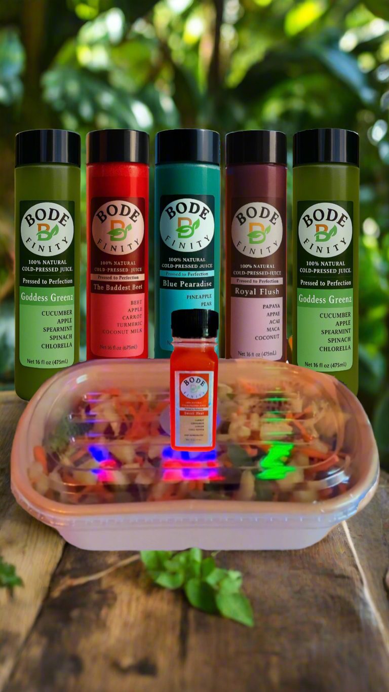 Virgin Detox (The Waist Snatcher)