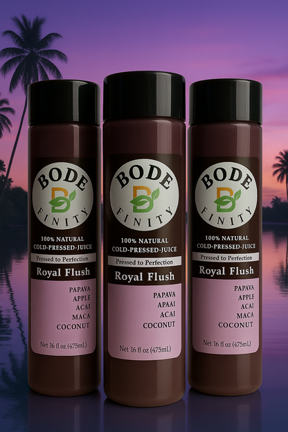 Gut Detox Trio