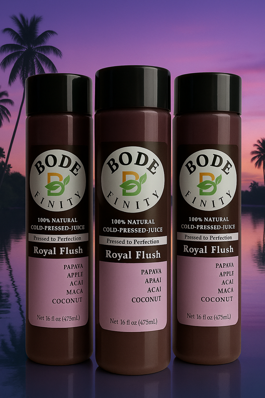 Gut Detox Trio