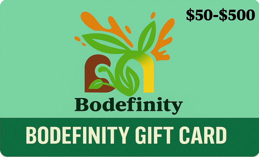 Bodefinity Gift Card