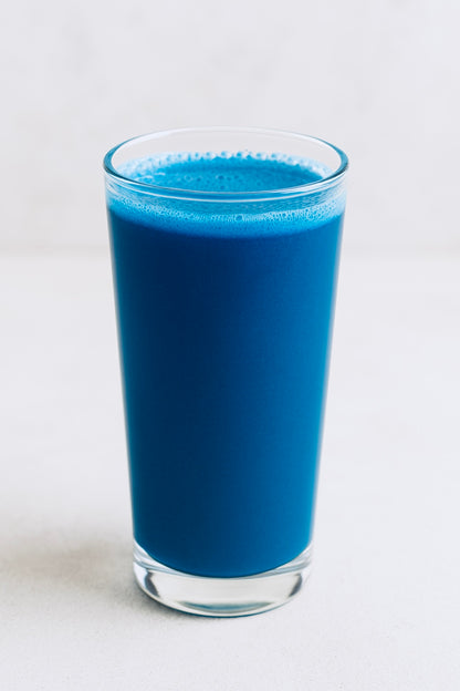 Blue Pearadise