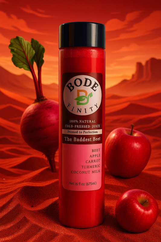The Baddest Beet