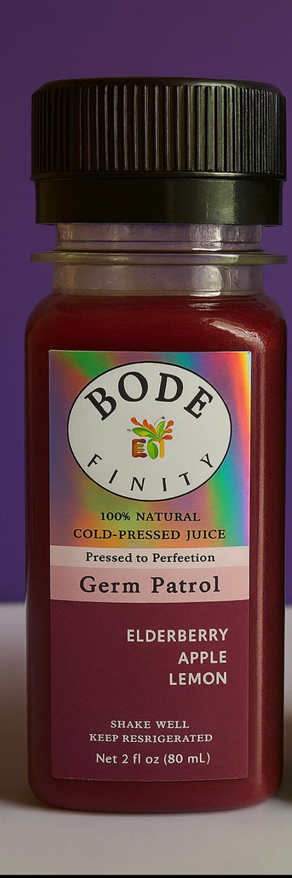 Immunity Aid *Germ Patrol*