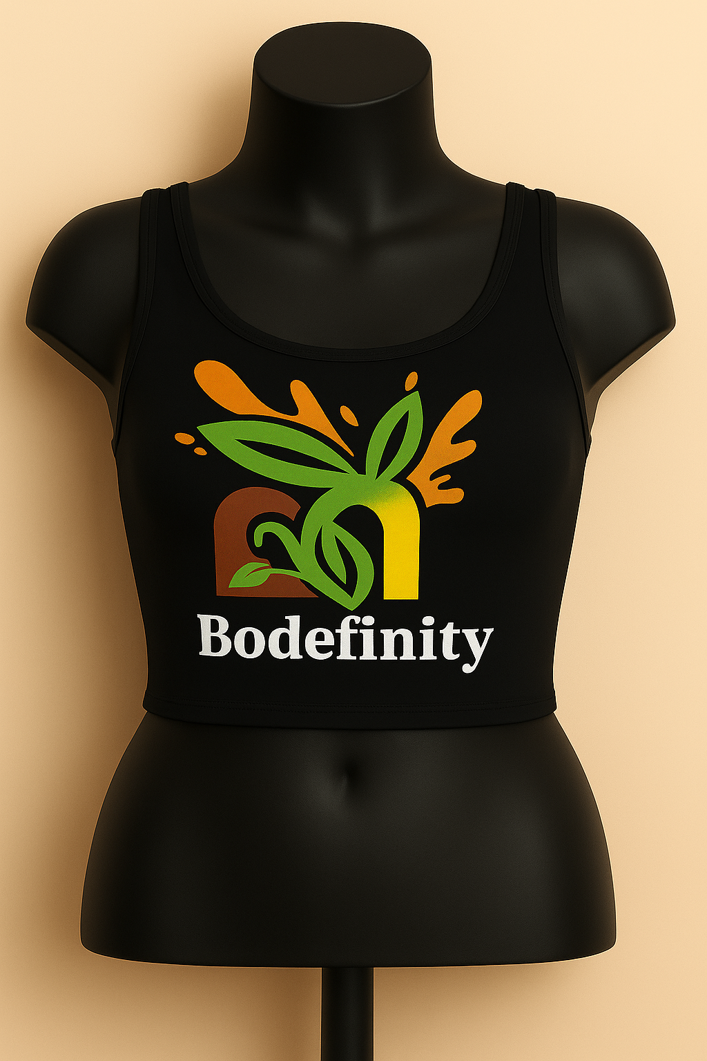 Bodefinity Collection Ladies Tank Top