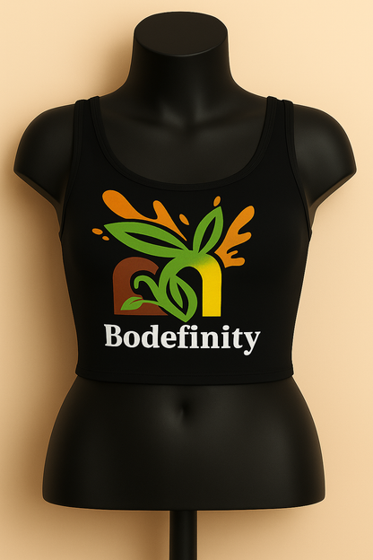 Bodefinity Collection Ladies Tank Top