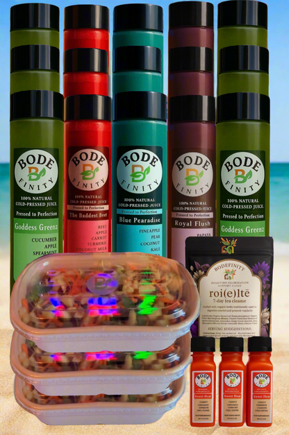 Virgin Detox (The Waist Snatcher)