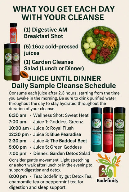 Virgin Detox (The Waist Snatcher)