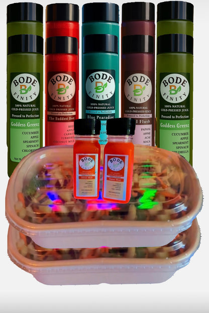 Virgin Detox (The Waist Snatcher)