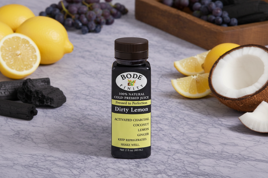 Dirty Lemon *Detox Aid*