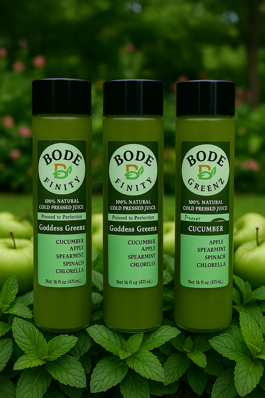 Salad On the Go (Goddess Greenz Juice Cleanse)