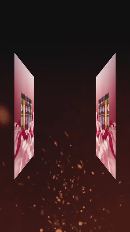 Juice Off Challenge Collection (LIMITED TIME ONLY.